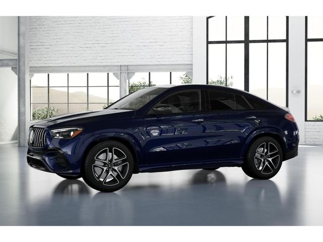 Certified Used 2026 Blue Mercedes-Benz GLE 53 AMG® image 39