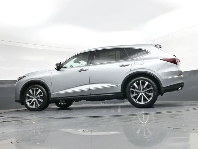 New 2026 Solar Silver Metallic Acura Technology Package image 33