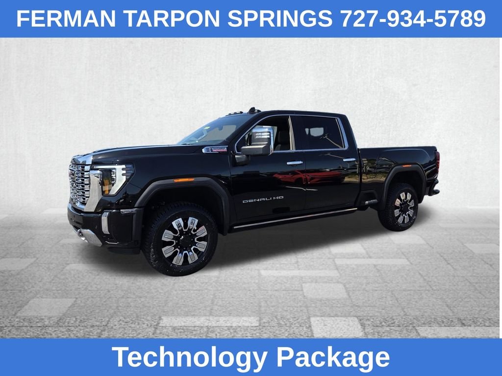 Used 2024 Black GMC Denali image 7