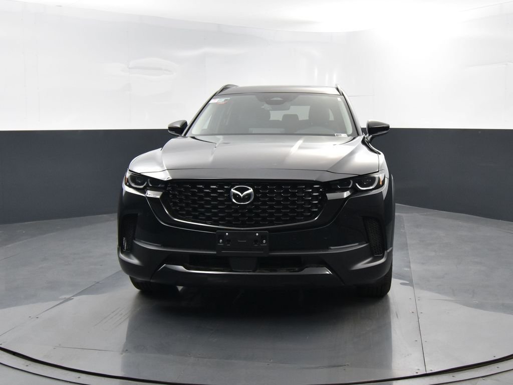 New 2026 Jet Black Mica Mazda Premium AWD image 2