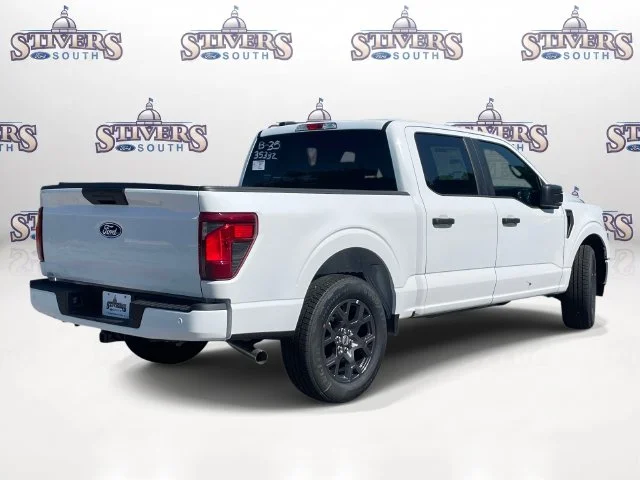 New 2026 White Ford STX image 3