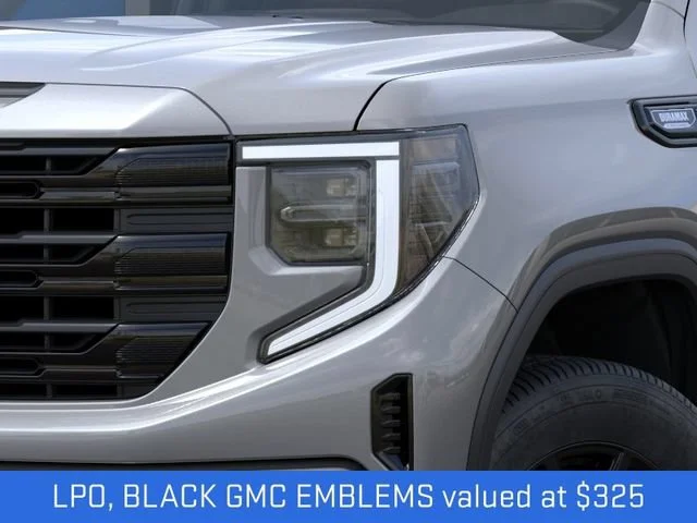 New 2026 Sterling Metallic GMC Elevation image 12