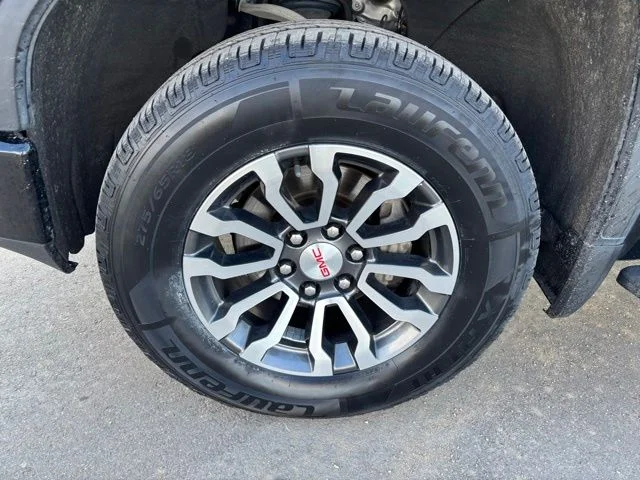 Certified Used 2021 Black GMC AT4 image 11