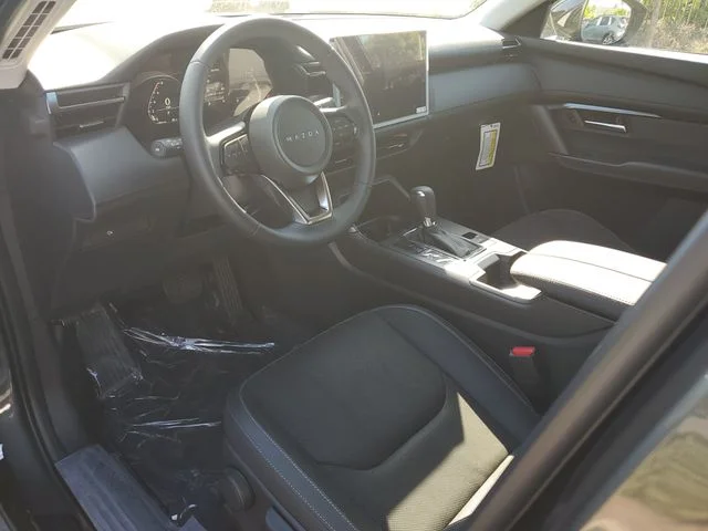 New 2026 Machine Gray Metallic Mazda 2.5 S Select AWD image 2
