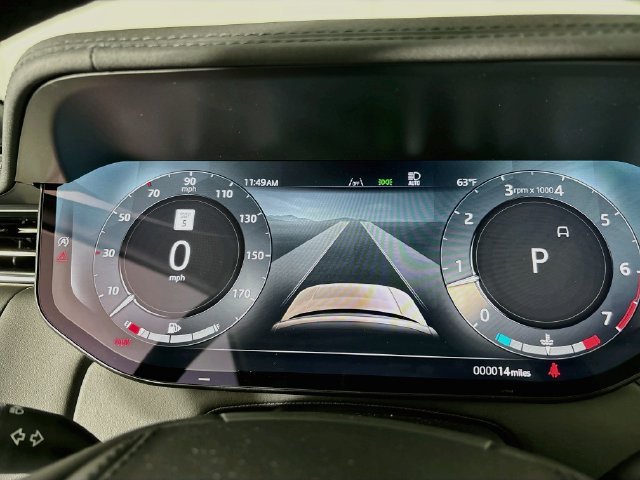 New 2027 Black Land Rover SE image 13