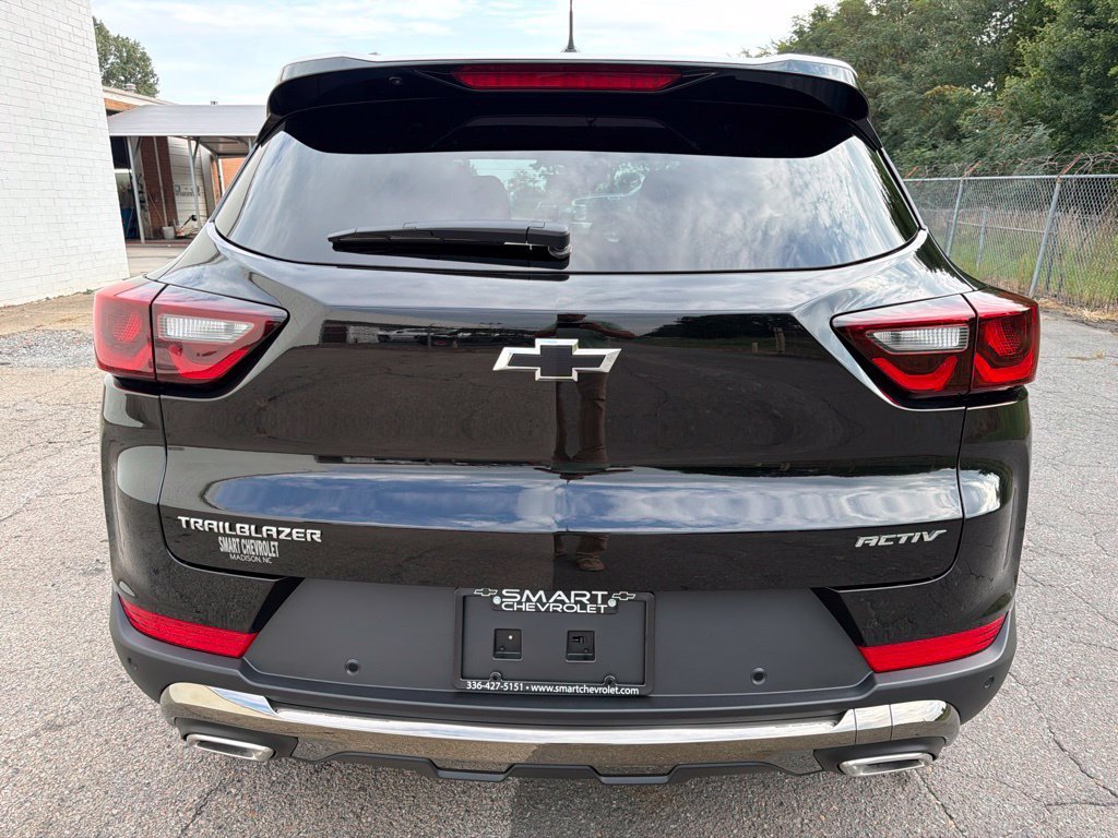 2026 Chevrolet Trailblazer Activ - Photo 3
