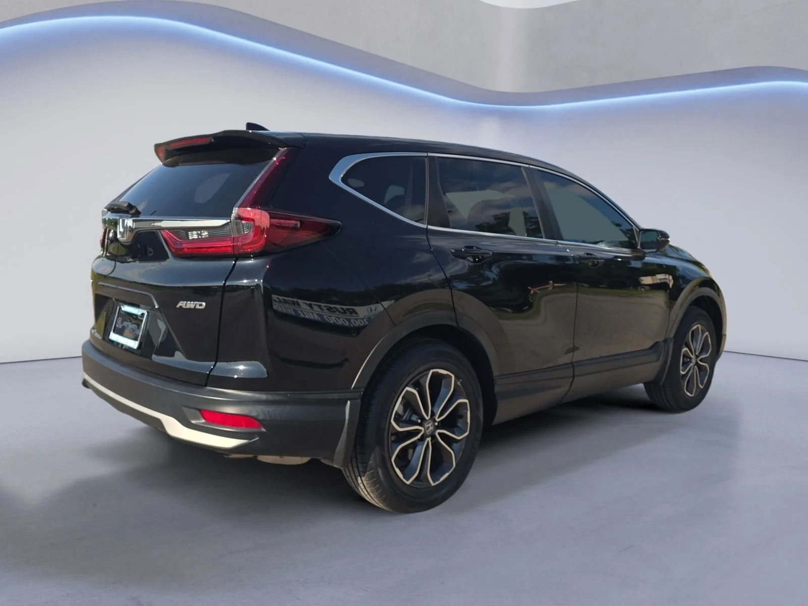 2022 Honda CR-V EX-L - Photo 30