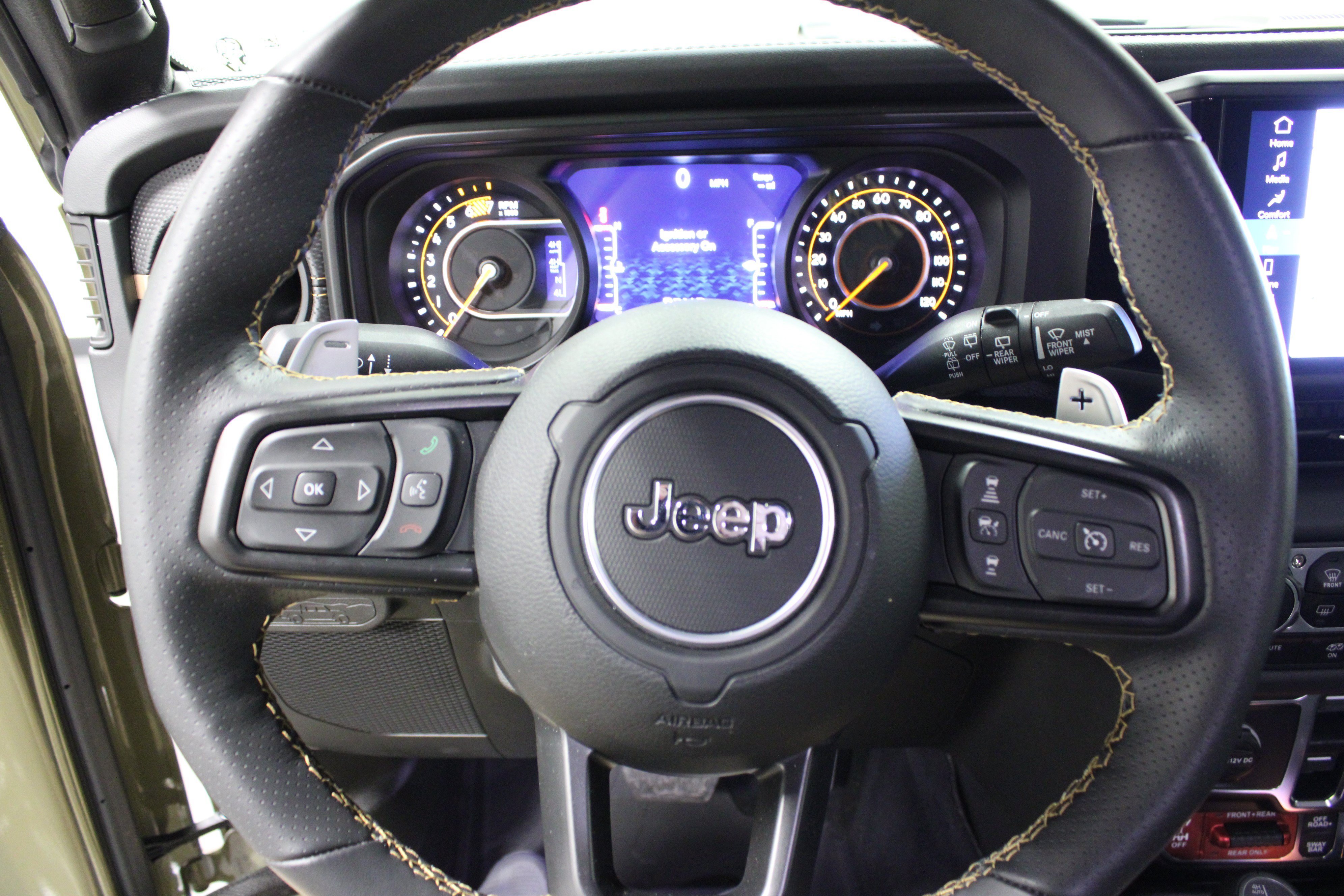 Used 2025 41 Jeep Rubicon 392 image 21