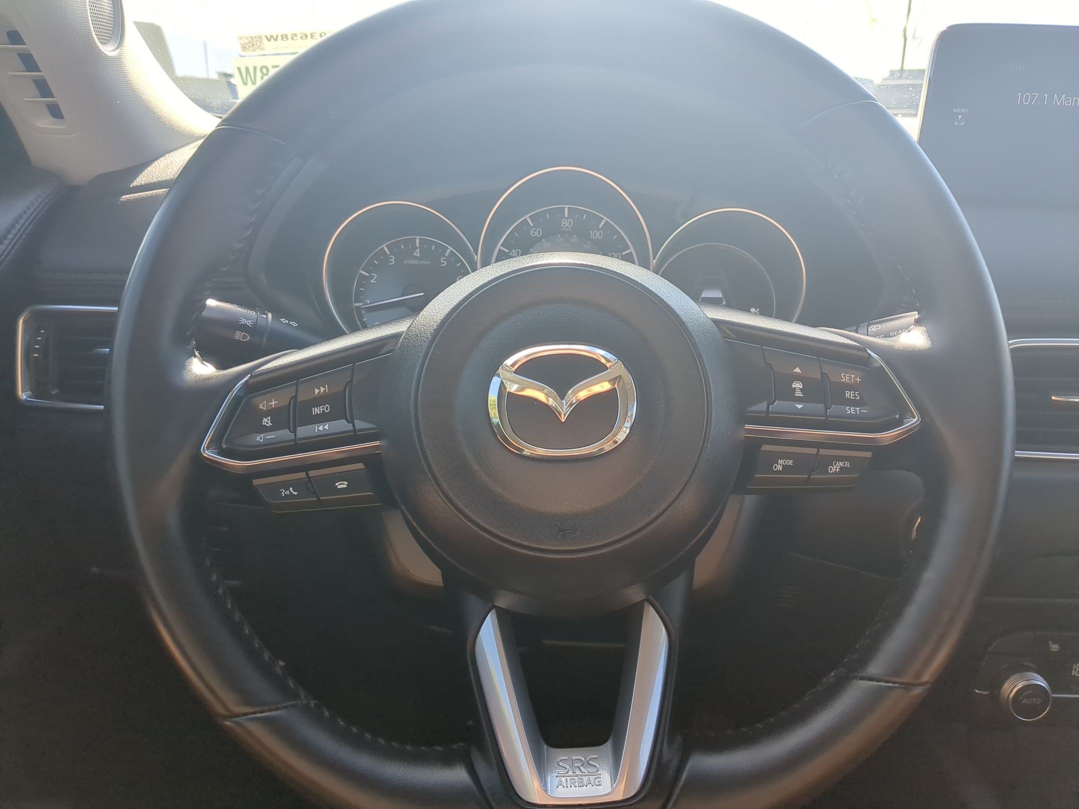 Used 2025 Platinum Quartz Metallic Mazda 2.5 S Select Package image 17
