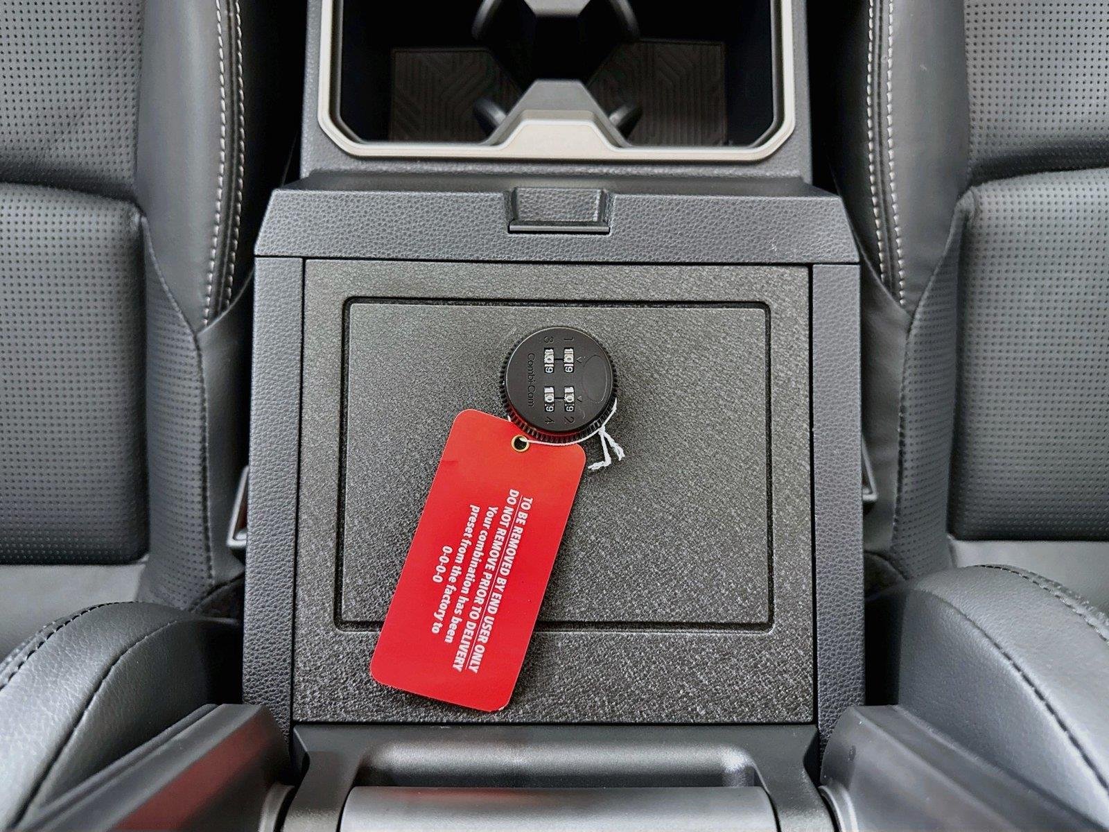 Certified Used 2026 Heritage Blue Toyota Limited HV image 38