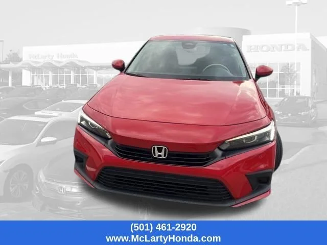 Used 2024 Rallye Red Honda LX image 11