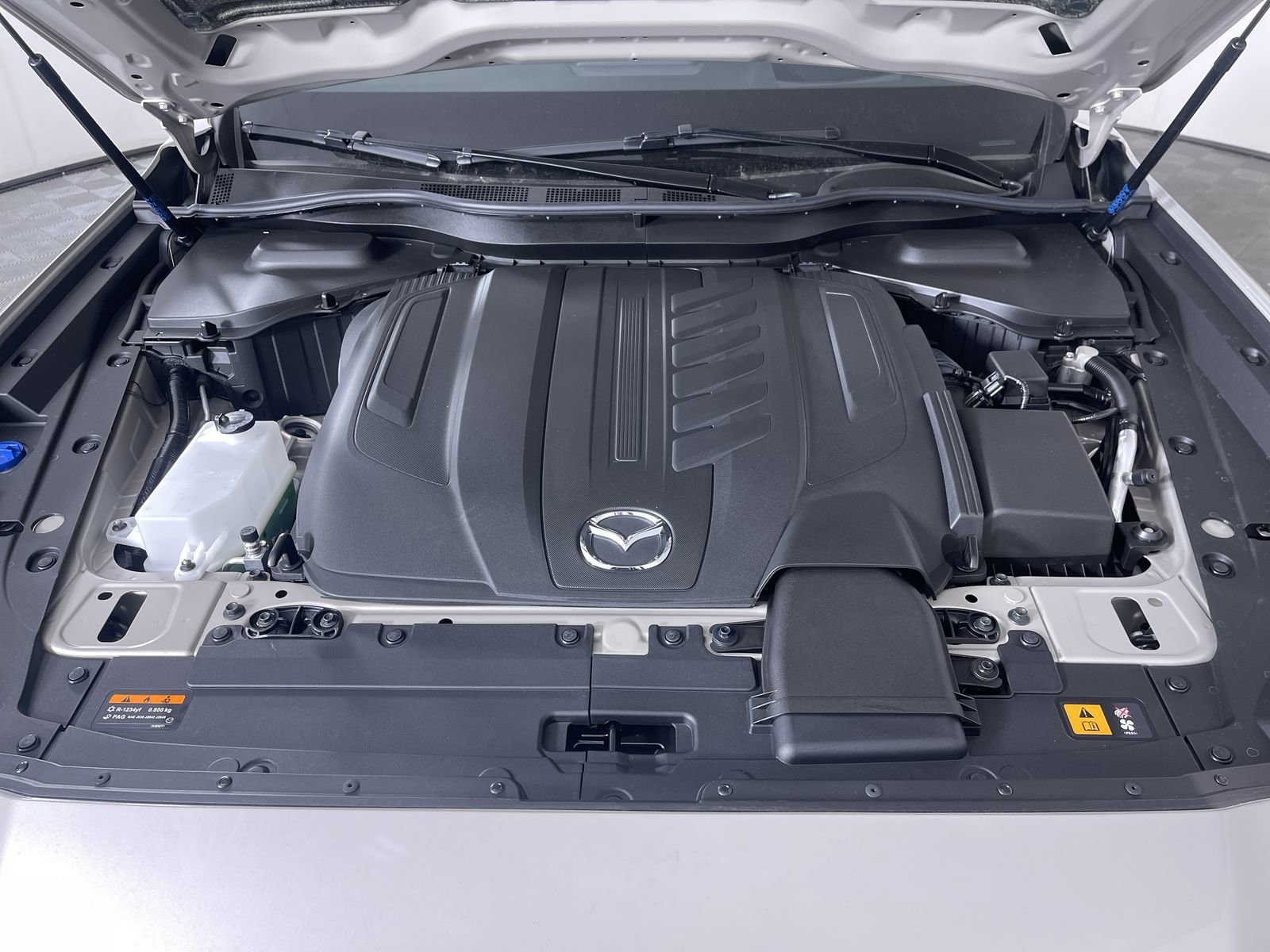 New 2026 Platinum Quartz Metallic Mazda Premium Sport image 28