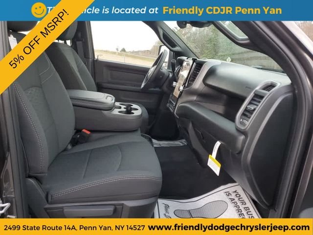 2026 RAM 2500 Tradesman - Photo 23