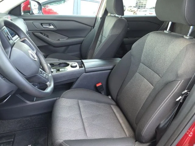 Certified Used 2026 Red Nissan SV image 7
