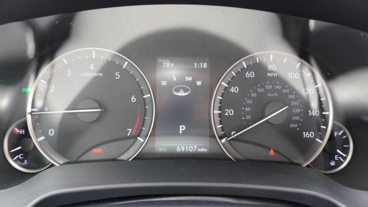 Used 2020 White Lexus RX 350 image 15