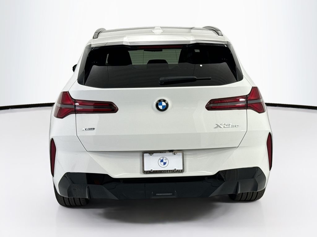 New 2026 Alpine White BMW 30 xDrive image 6
