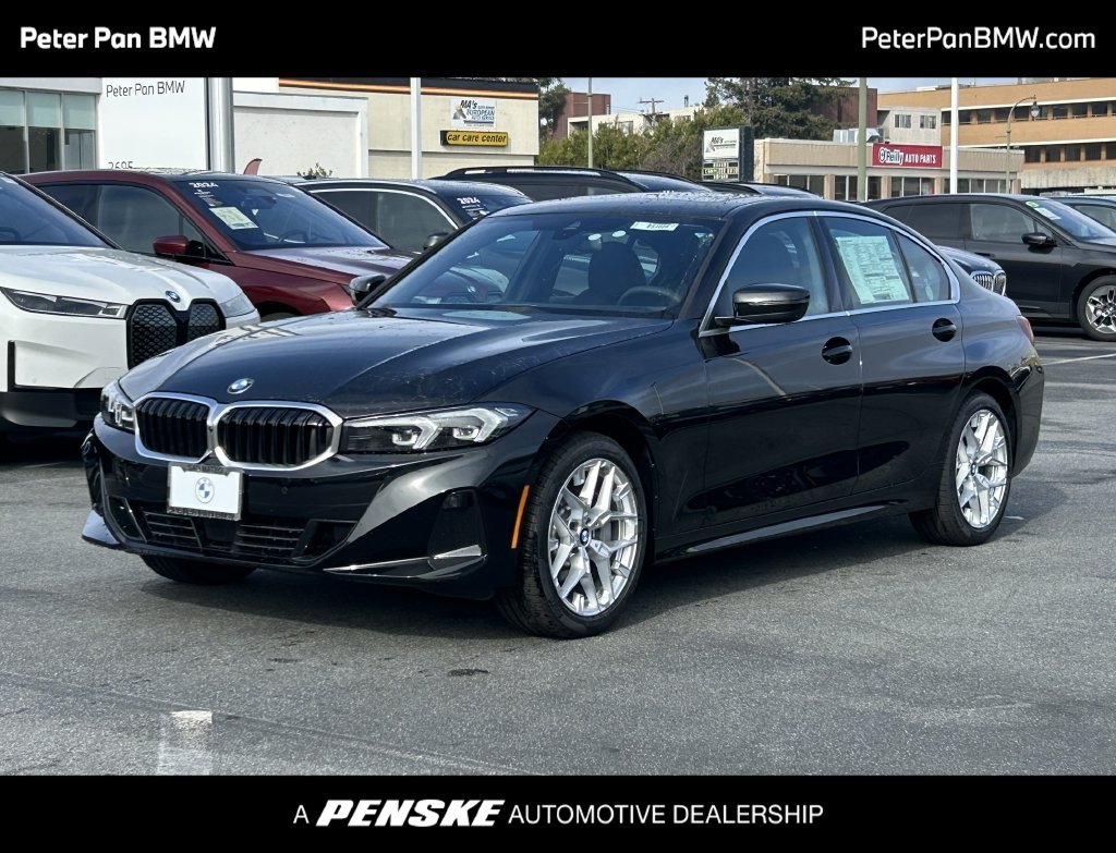 2026 BMW 3 Series
