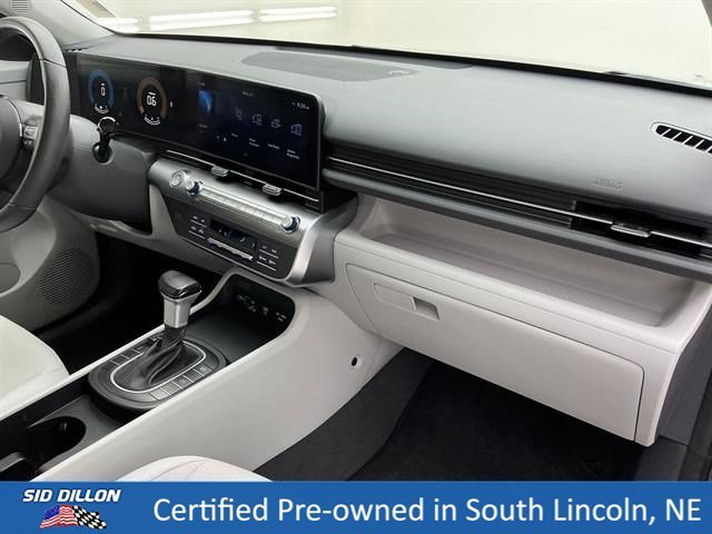 Used 2024 Ecotronic Gray Pearl Hyundai SEL image 24