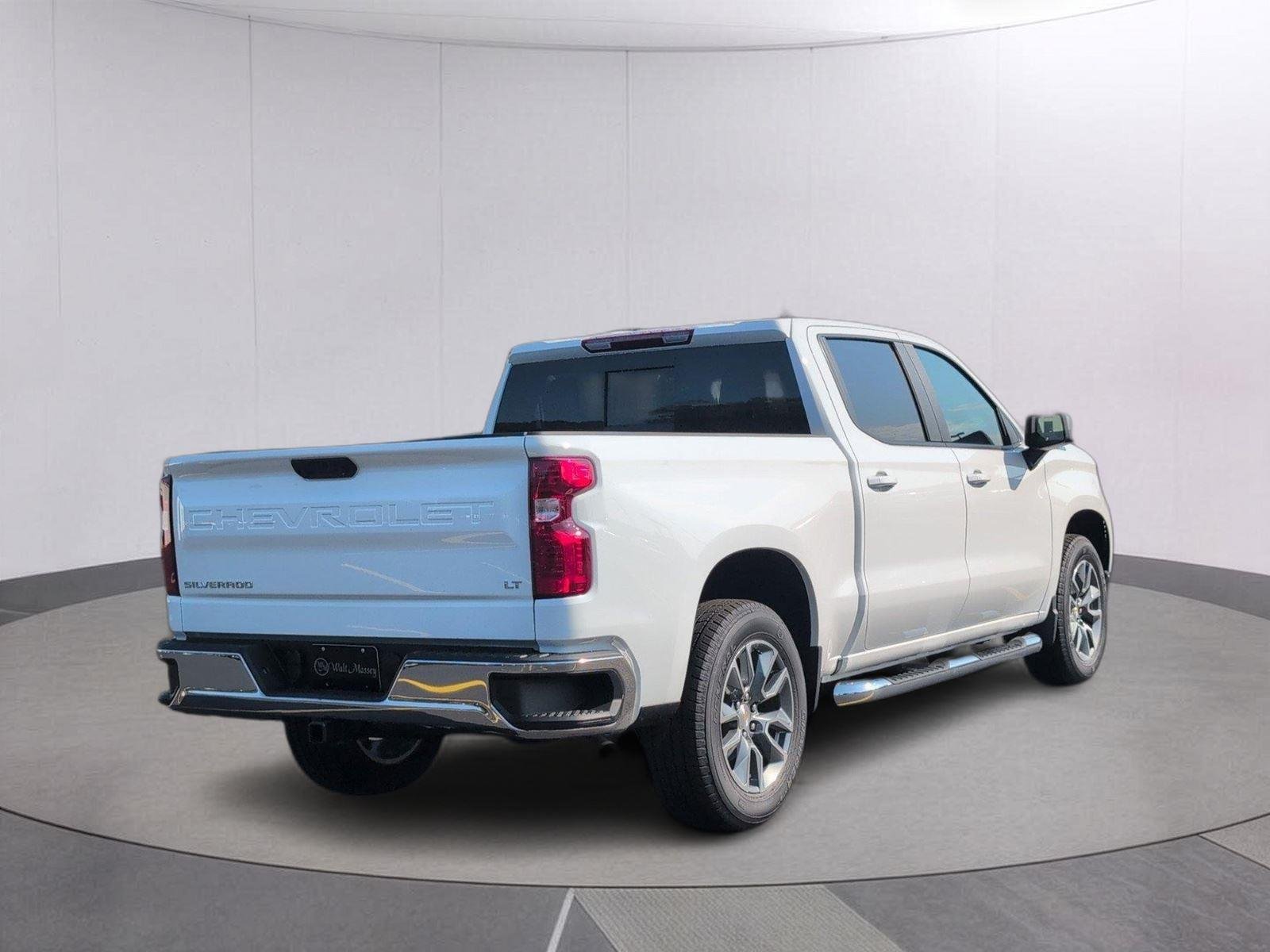 2026 Chevrolet Silverado 1500 LT - Photo 7