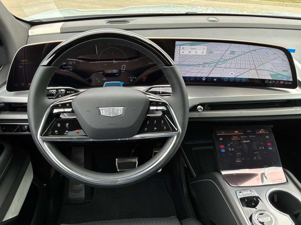 2027 Cadillac VISTIQ Sport - Photo 37