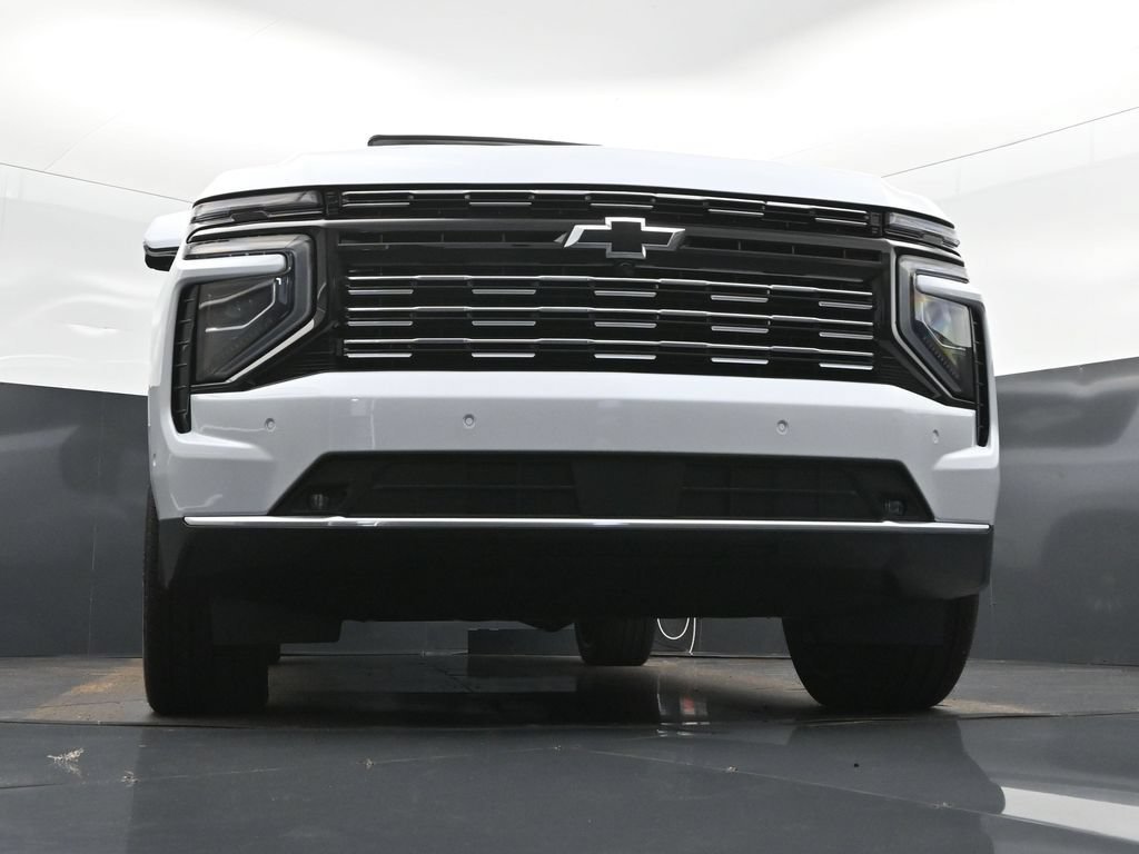 New 2026 Polar White Tricoat Chevrolet High Country image 46