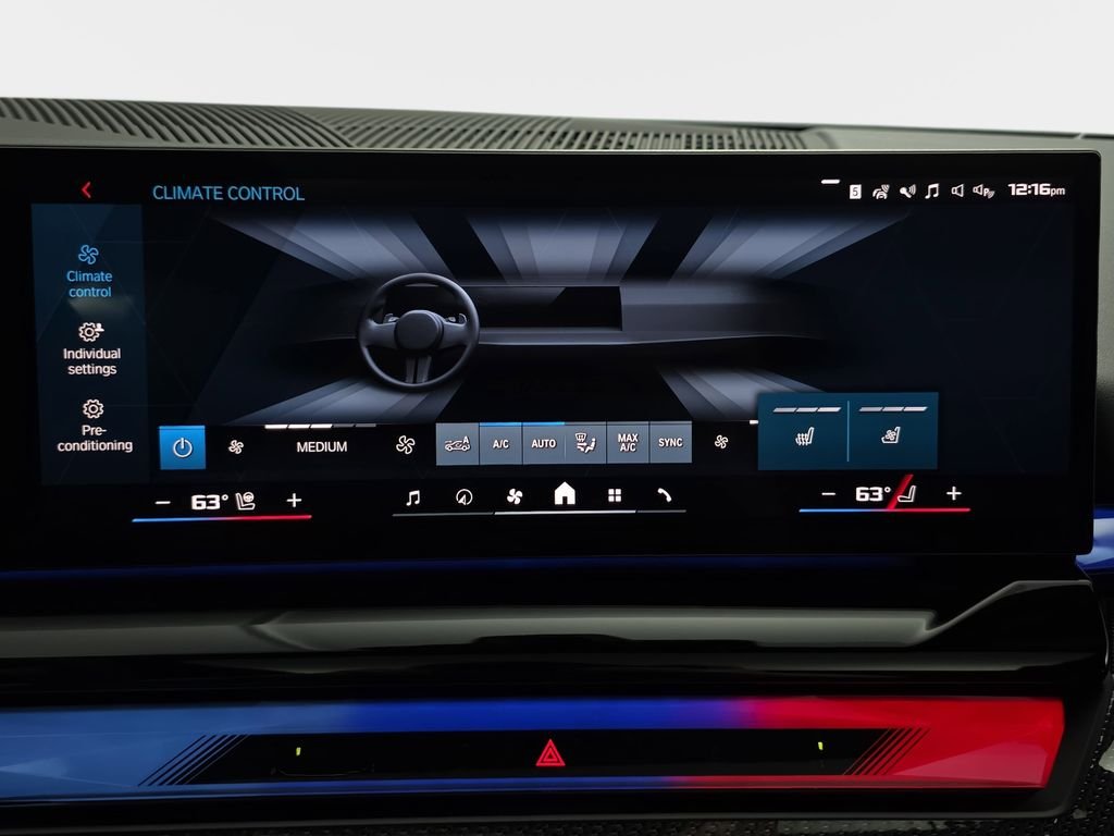 New 2026 Marina Bay Blue Metallic BMW  image 24