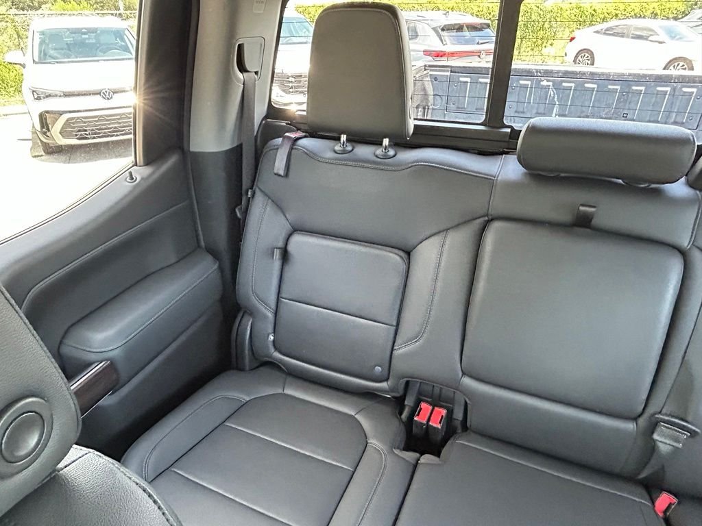 Used 2021 Gray GMC SLT image 12
