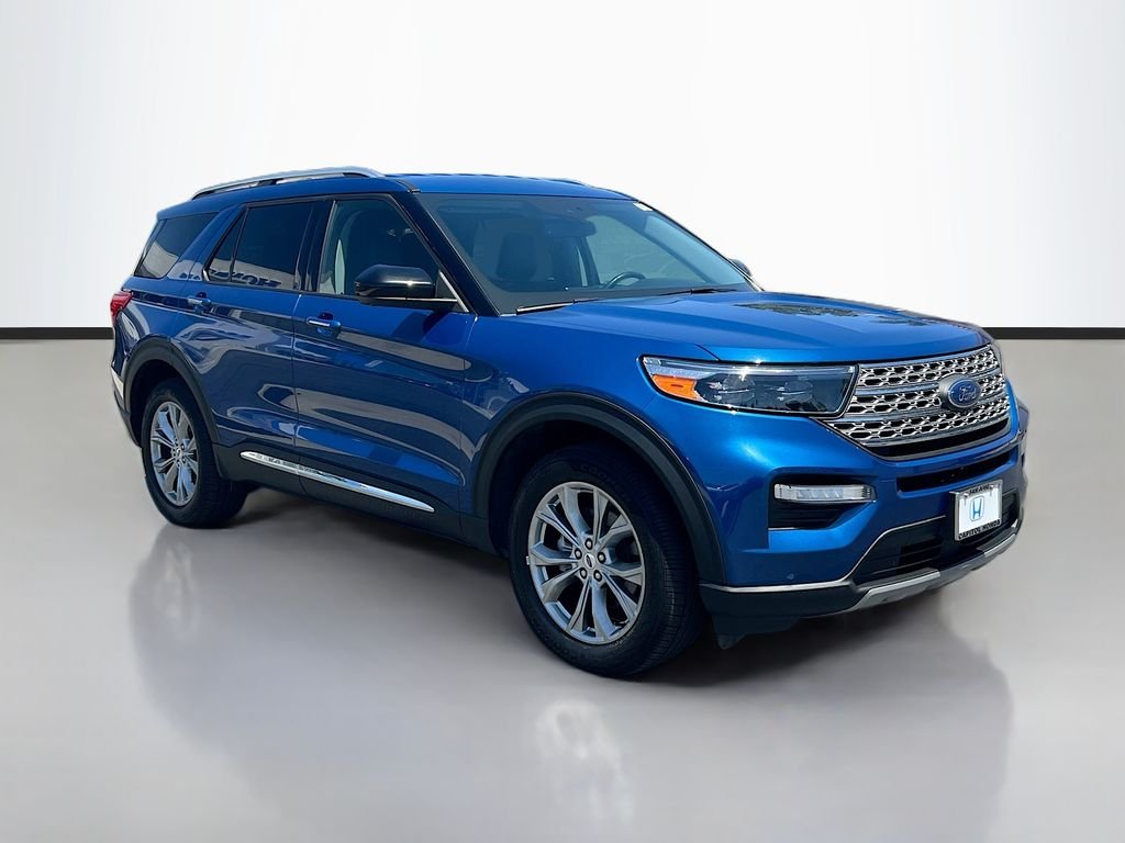 2023 Ford Explorer Limited - Photo 3