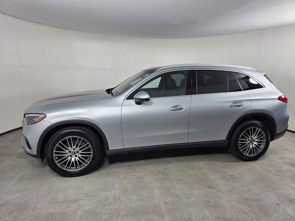 Certified Used 2026 Silver Mercedes-Benz GLC 300 image 7