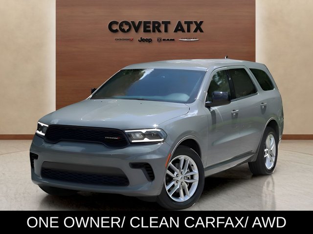 2026 Dodge Durango GT