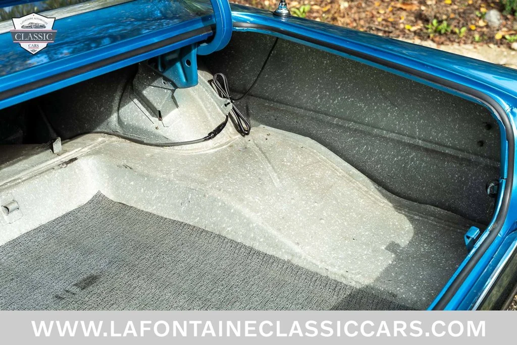 Used 1966 Blue Chevrolet SS image 66