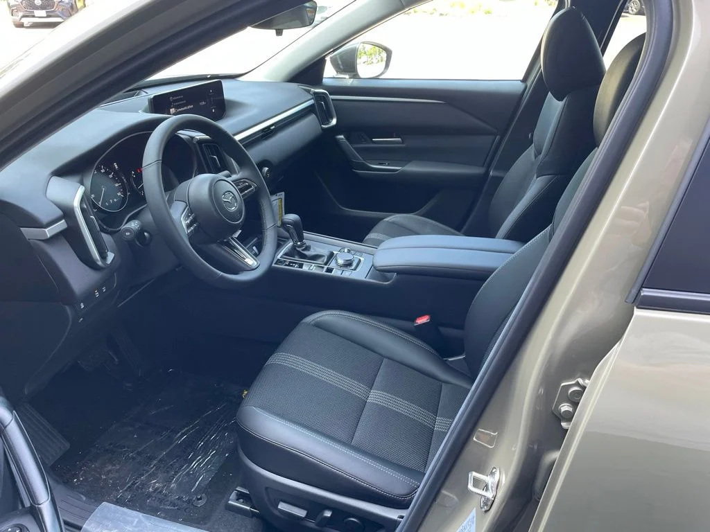 New 2026 Beige/tan Mazda 2.5 S Meridian Edition image 15