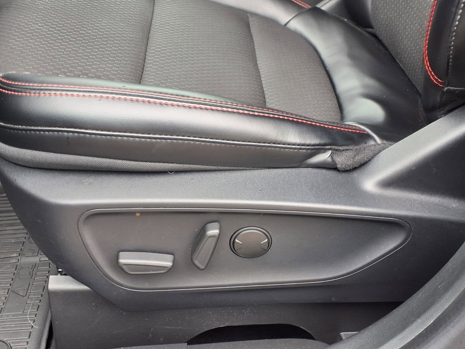 Used 2024 Carbonized Gray Metallic Ford ST-Line image 5