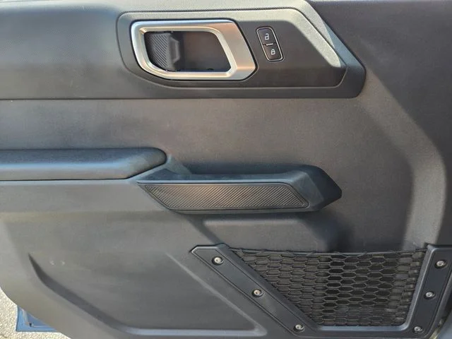 Used 2025 Azure Gray Metallic Ford Big Bend image 37