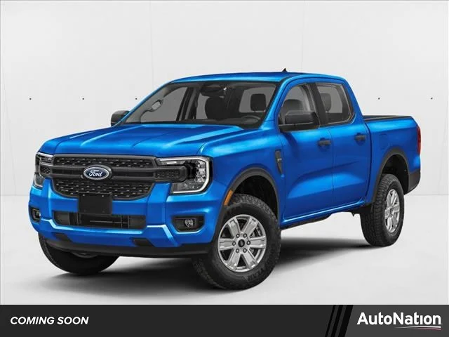 New 2026 Velocity Blue Metallic Ford XL image 1