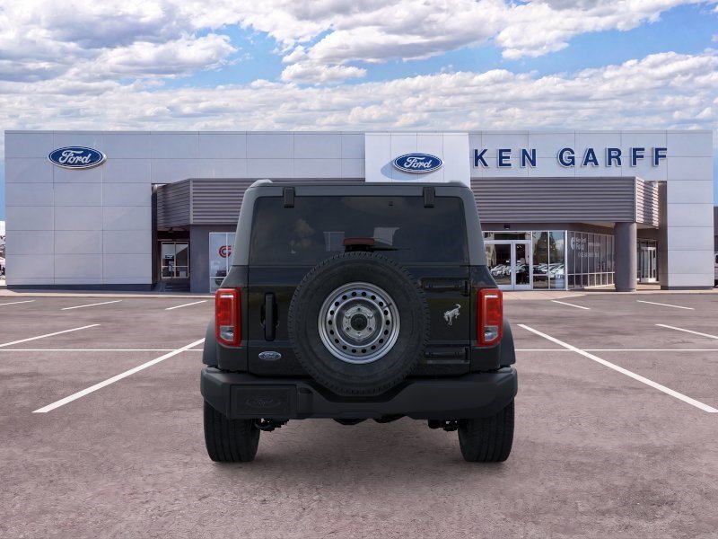 New 2026 Shadow Black Ford  image 5