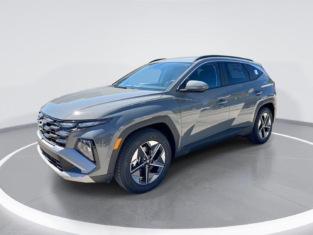 New 2026 Gray Hyundai SEL FWD image 1
