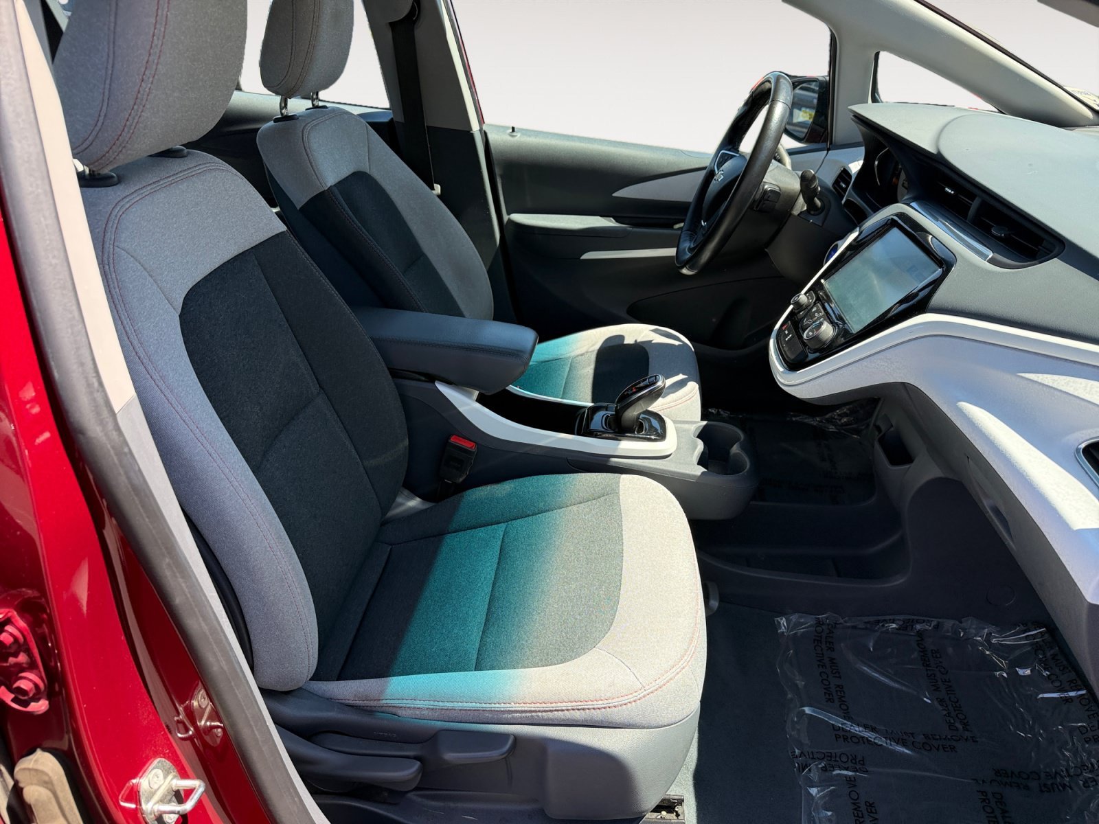 Used 2018 Red Tintcoat Chevrolet LT image 19