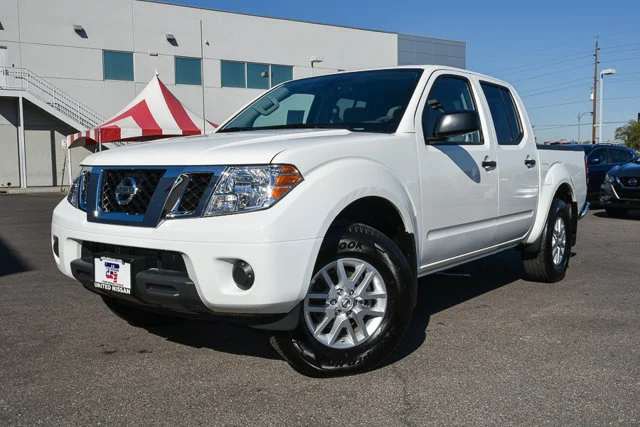 2015 Nissan Frontier