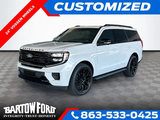 2026 Ford Expedition Platinum
