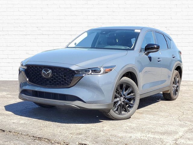 2024 Mazda CX-5 2.5 S Carbon Edition