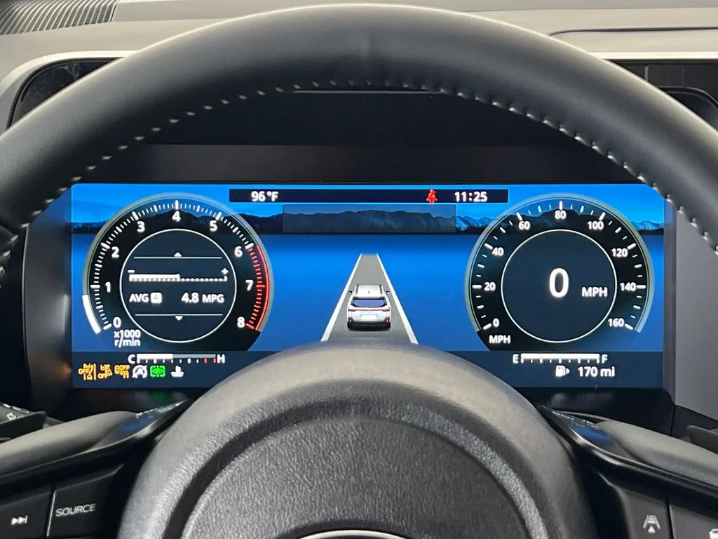 New 2026 RIVER ROCK PEARL Subaru Touring XT image 18