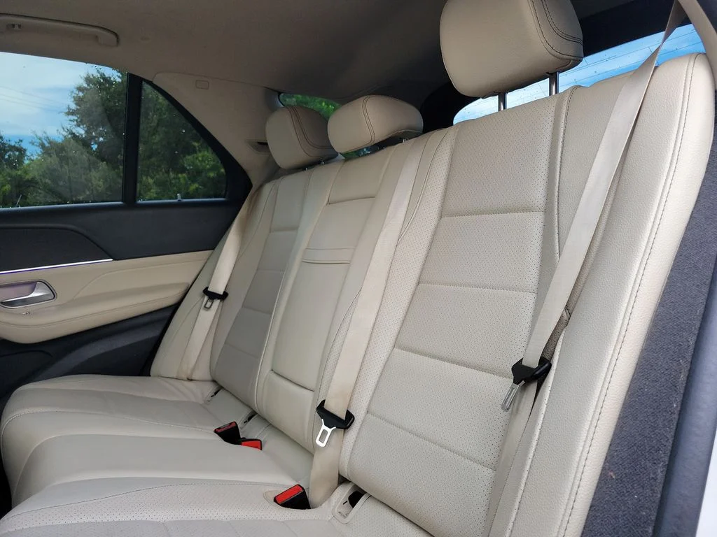 Used 2020 White Mercedes-Benz GLE 350 image 14