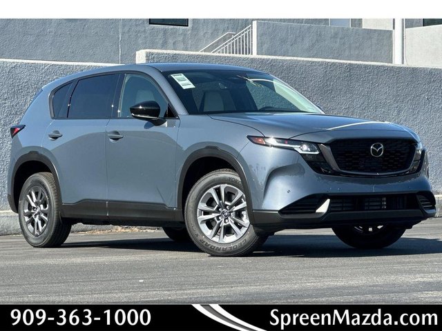 2026 Mazda CX-5 2.5 S Select AWD