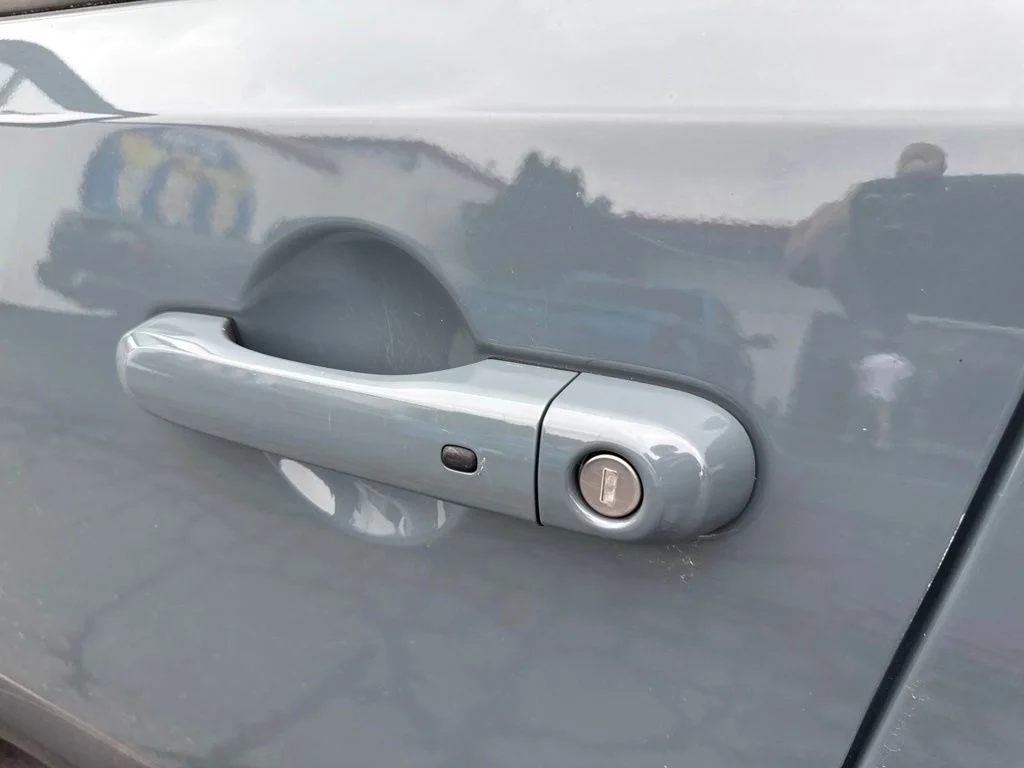 Used 2017 Gray Jeep Trailhawk image 46