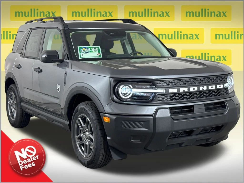 2026 Ford Bronco Sport