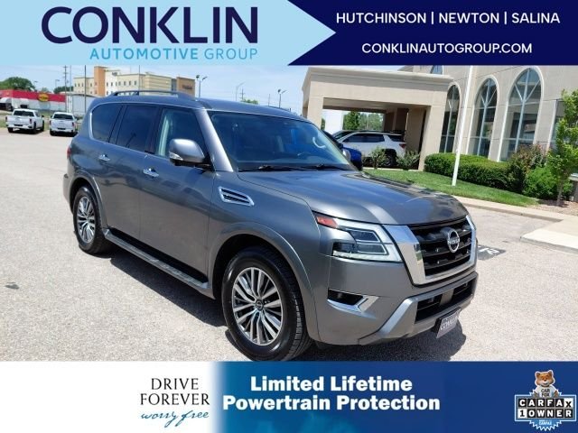 2023 Nissan Armada SL