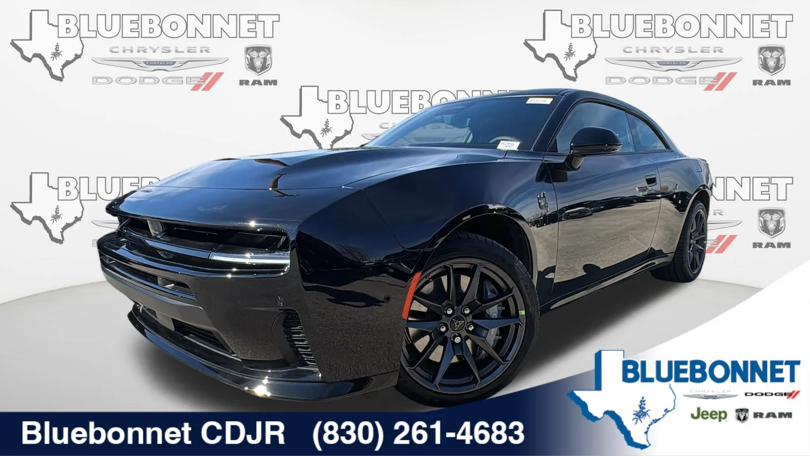 2026 Dodge Charger Scat Pack AWD's photo