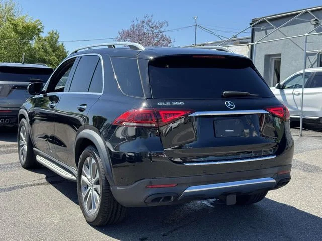 Used 2020 Black Mercedes-Benz GLE 350 image 9