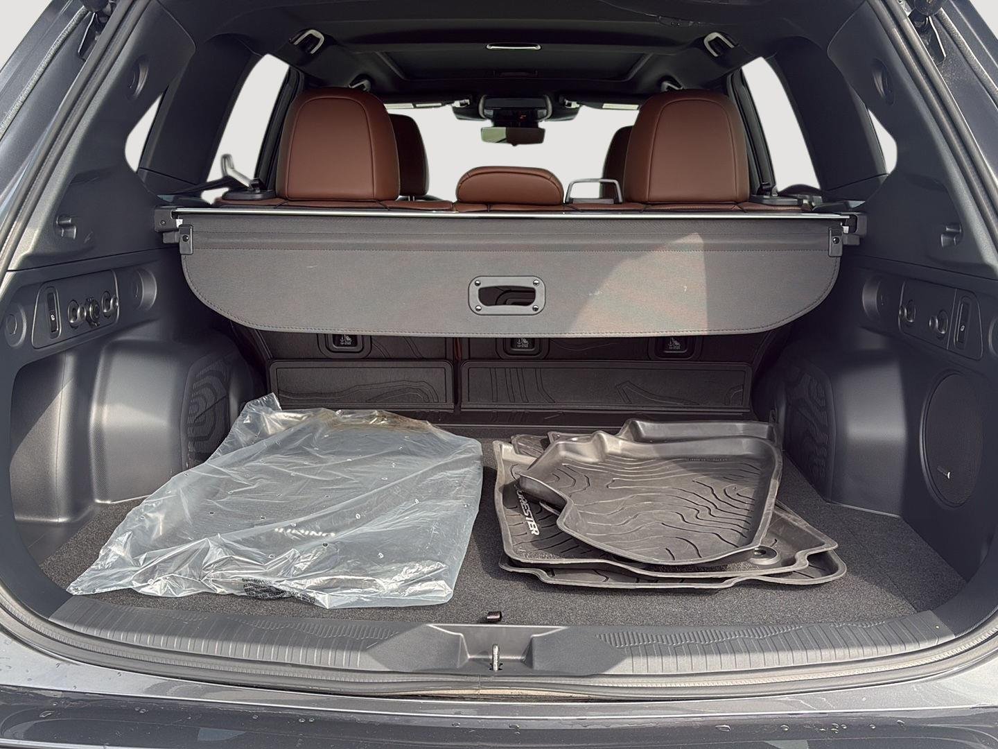 2026 Subaru Forester Touring - Photo 8